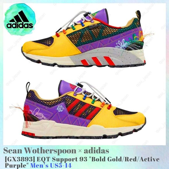 ??RETRO 60s VIBE ??Sean Wotherspoon x Equipment Support 93 \'Super Earth\' main image 7